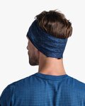 BUFF cinta para la cabeza - COOLNET UV® WIDE - azul