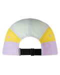 BUFF tapa - DOMUS LILAC - blanco/púrpura/amarillo