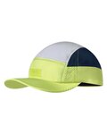 BUFF tapa - DOMUS LIME - azul/blanco/amarillo