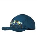 BUFF tapa - IPE NAVY - azul