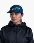 BUFF tapa - IPE NAVY - azul