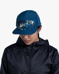 BUFF tapa - IPE NAVY - azul