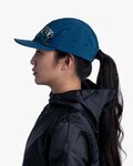 BUFF tapa - IPE NAVY - azul
