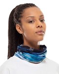 BUFF calentador de cuello - COOLNET UV® NAT.GEO. - azul claro/azul