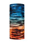 BUFF calentador de cuello - COOLNET UV® EDUR - naranja/azul