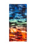 BUFF calentador de cuello - COOLNET UV® EDUR - naranja/azul