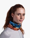BUFF calentador de cuello - COOLNET UV® EDUR - naranja/azul