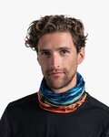 BUFF calentador de cuello - COOLNET UV® EDUR - naranja/azul
