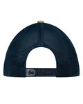 BUFF tapa - TRUCKER TINAI - azul/marrón