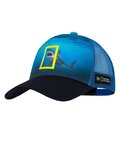 BUFF tapa - SEONS NATIONAL GEO. - azul