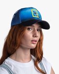 BUFF tapa - SEONS NATIONAL GEO. - azul