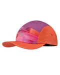 BUFF tapa - SISH TANGERINE - naranja/púrpura