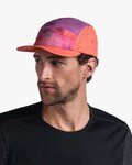 BUFF tapa - SISH TANGERINE - naranja/púrpura
