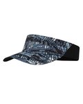 BUFF visera - GO VISOR - gris