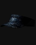 BUFF visera - GO VISOR - gris