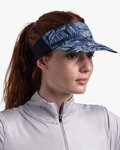 BUFF visera - GO VISOR - gris