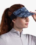 BUFF visera - GO VISOR - gris