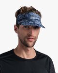 BUFF visera - GO VISOR - gris