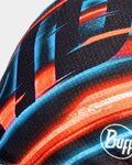 BUFF tapa - PACK BIKE RIDE - negro/naranja/azul