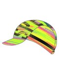 BUFF tapa - PACK BIKE SPEED - rosa/amarillo/negro