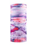 BUFF calentador de cuello - ECOSTRETCH ZOTII PANSY - púrpura/rosa