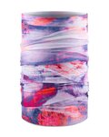 BUFF calentador de cuello - ECOSTRETCH ZOTII PANSY - púrpura/rosa
