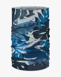 BUFF calentador de cuello - COOLNET UV KAFIN KID - azul