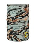 BUFF calentador de cuello - COOLNET UV® NAT.GEO. - verde/marrón/negro