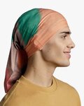 BUFF calentador de cuello - COOLNET UV® DILM - naranja/rojo/verde/marrón
