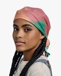 BUFF calentador de cuello - COOLNET UV® DILM - naranja/rojo/verde/marrón