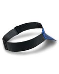 BUFF visera - GO VISOR - azul/negro