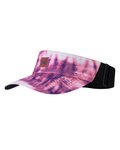 BUFF visera - GO VISOR - rosa