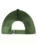 BUFF tapa - TRUCKER CAMPAST - verde