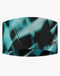 BUFF cinta para la cabeza - COOLNET UV® WIDE - azul/negro