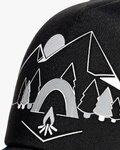 BUFF tapa - TRUCKER EPM 2022 - negro