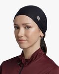 BUFF cinta para la cabeza - UV UNDERHELMET SOLID - negro