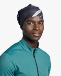 BUFF cinta para la cabeza - UV UNDERHELMET LENIR - gris/azul