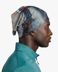 BUFF cinta para la cabeza - UV® UNDERHELMET ZOMI - gris/dorado/azul