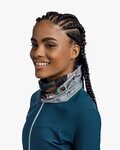 BUFF cinta para la cabeza - UV® UNDERHELMET ZOMI - gris/dorado/azul