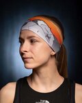 BUFF cinta para la cabeza - COOLNET UV® RYSY - azul/gris