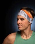BUFF cinta para la cabeza - COOLNET UV® RYSY - azul/gris
