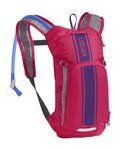 CAMELBAK mochila - MINI M.U.L.E.® 3L - rosa/púrpura