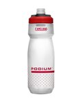 CAMELBAK botella de agua - PODIUM® - rojo/blanco