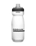 CAMELBAK botella de agua - PODIUM® - blanco/negro