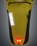 CAMELBAK mochila - ROUGE LIGHT 7L - amarillo/negro