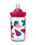 CAMELBAK botella de agua - EDDY®+ KIDS - rosa