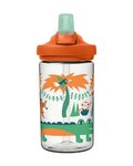 CAMELBAK botella de agua - EDDY®+ KIDS - naranja/verde