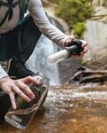 CAMELBAK botella de agua - EDDY® + FILTERED - negro