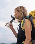 CAMELBAK botella de agua - EDDY® + FILTERED - azul