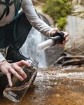 CAMELBAK botella de agua - EDDY® + FILTERED - azul